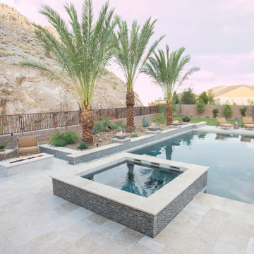 Desert Spa Retreat