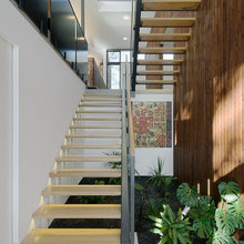 Downstairs