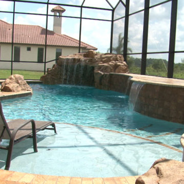 Pools By Price - 90K and Up