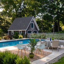 Pools and Pool Houses