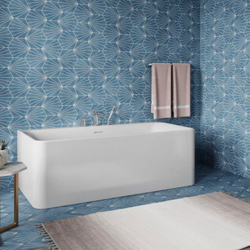 Unwind bathtub by Kohler