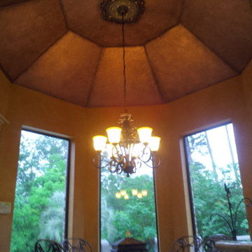 Breakfast Room Ceiling