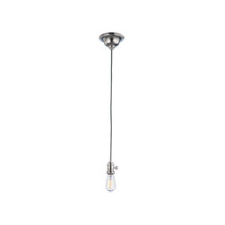 Hudson Valley Polished Nickel Heirloom Pendant - Pendant Lighting