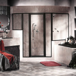 Bath enclosures - Showerheads And Body Sprays