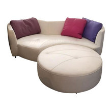 Built in living room storage