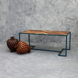 Alexa Dining Table (Natural) - Dining Tables
