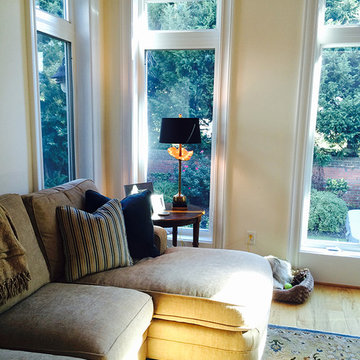 Interiors by Katharine Kobi