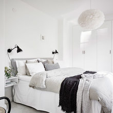 8 ideas fáciles para decorar un dormitorio con lo justo