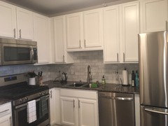 Help How To Modernize Kitchen With Baltic Brown Granite