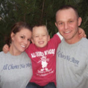 Brandi & Chase D's photo