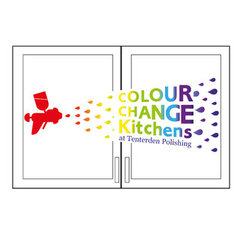 Colour Change Kitchens