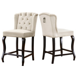 Traditional Bar Stools And Counter Stools by Meridian Furniture
