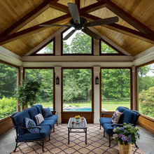 Medlin Screen Porch Ideas