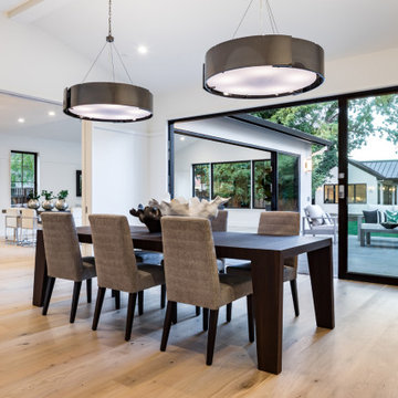 Menlo Park Farmhouse
