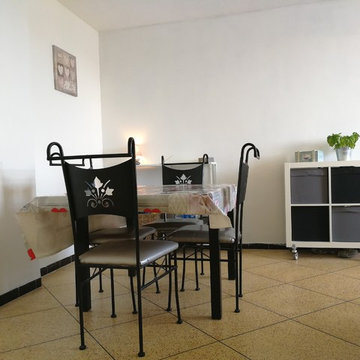 Homestaging T3 Parc Sévigné MARSEILLE