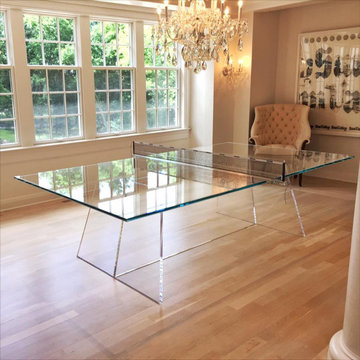 Glass Furniture