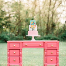 painted furniture