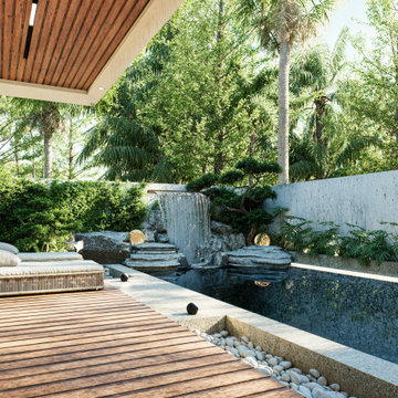 Luxurious Villa Interior Design: Euphoria Interior