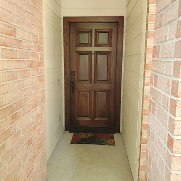 Wood Doors