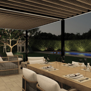 Whole Home & Site Remodel in North Tustin, CA