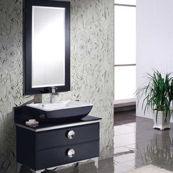 Contemporary Bathroom Vanities - Bathroom Vanities And Sink Consoles