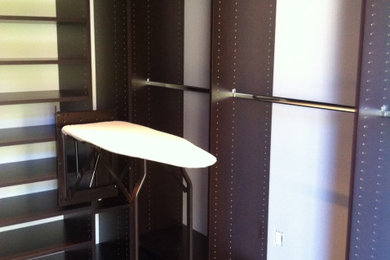Inspiration for a closet remodel in San Francisco
