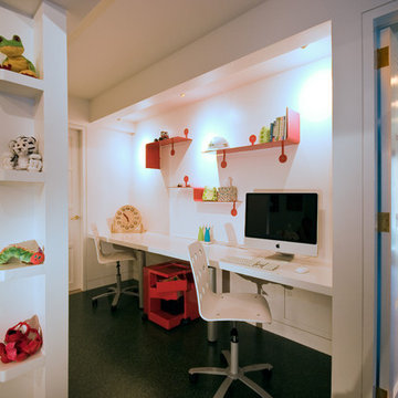 Central Park South Residence