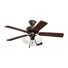 Emerson Fans CF710ORB Builder Plus - 42" Ceiling Fan