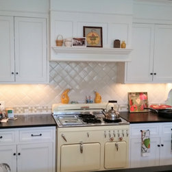 The Stove Lady - Ovens