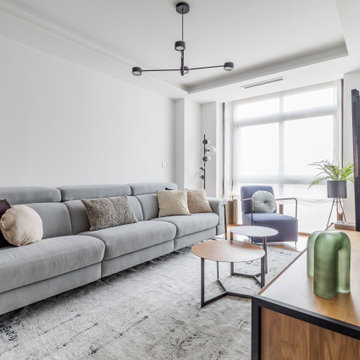 INDUSTRIAL CHIC