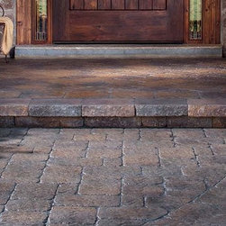 Belgard Bergerac Pavers - Products