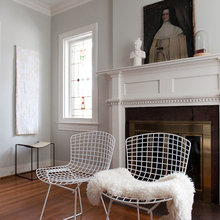 Bertoia Wire Chair