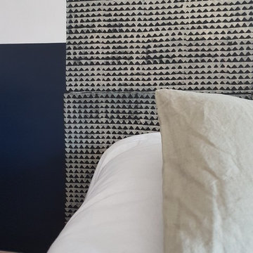 Décoration chambre esprit bohème chic