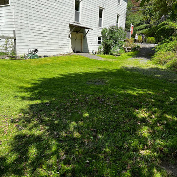 Professional Lawn Care & Mulch Installation