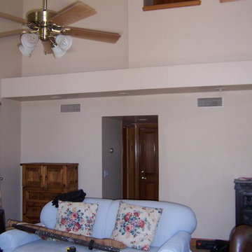 Western Santa Barbara Goes Rustic, (BEFORE)
