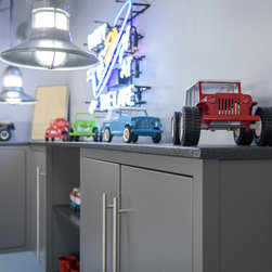 Beers' Garage - Products