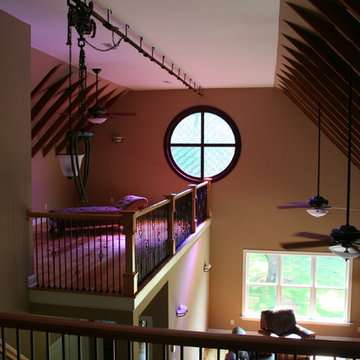 Barn Renovation - Custom Design
