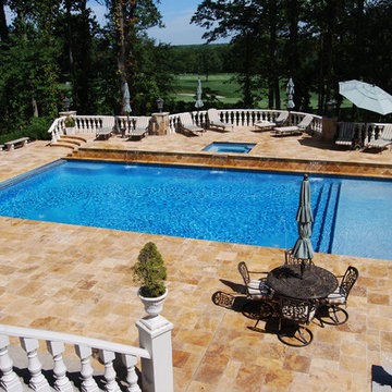Private Residential - Custom Pool 2