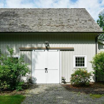 Shingle Style House