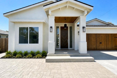 Pepperwood addition and remodel