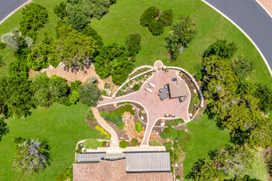 Jonestown Patio Retreat