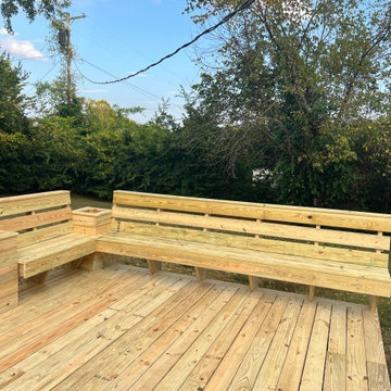 Low Profile Deck