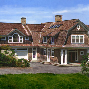 OGUNQUIT, MAINE RESIDENCE