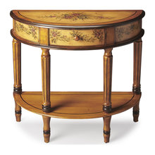 Console tables