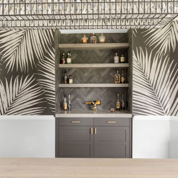 Bars - Beverage Stations - Wine Cellars