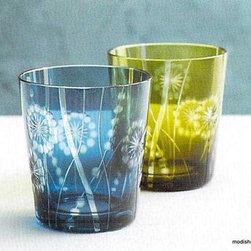 Roost Dandelion Glasses - Set/6 - SKU: TG154 - Kitchen Products