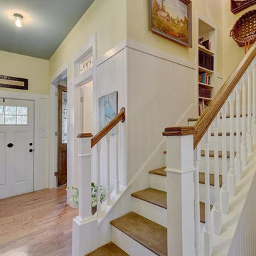 Ground Up New Build - Historic Style Farmhouse