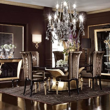 Luxury Italian Living by Gimo
