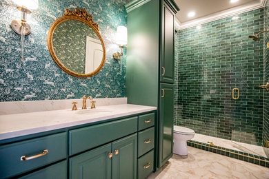Bathroom - bathroom idea in Other
