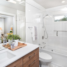 Bathroom, Laundry & Pantry